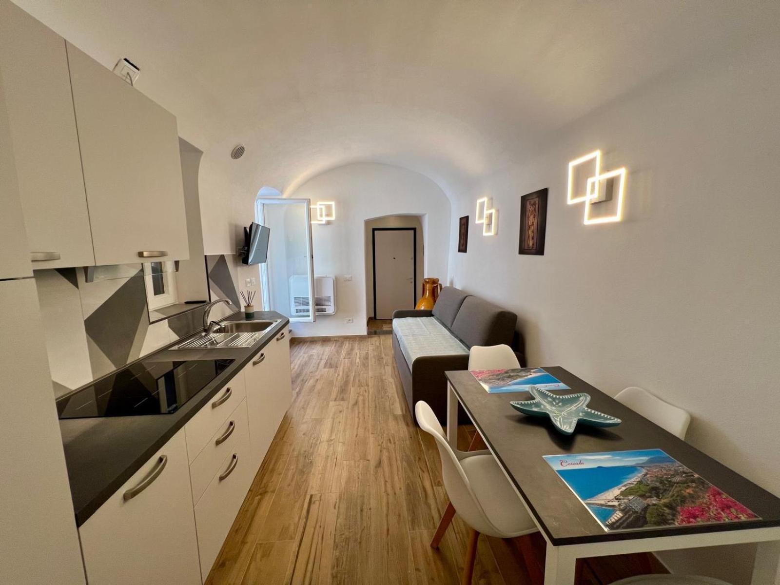 Apartamento La Conchiglia Ceriale Exterior foto
