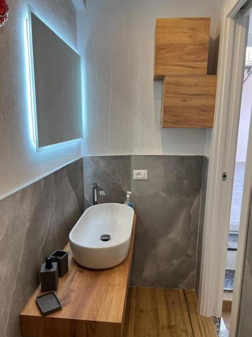 Apartamento La Conchiglia Ceriale Exterior foto