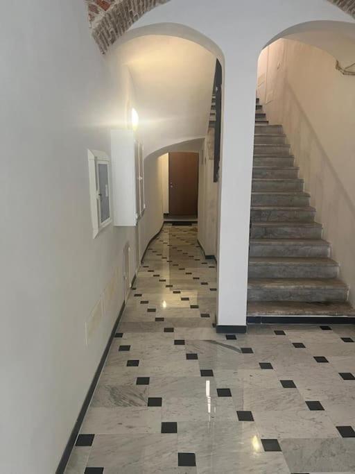 Apartamento La Conchiglia Ceriale Exterior foto