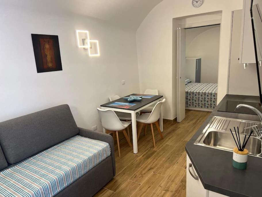 Apartamento La Conchiglia Ceriale Exterior foto