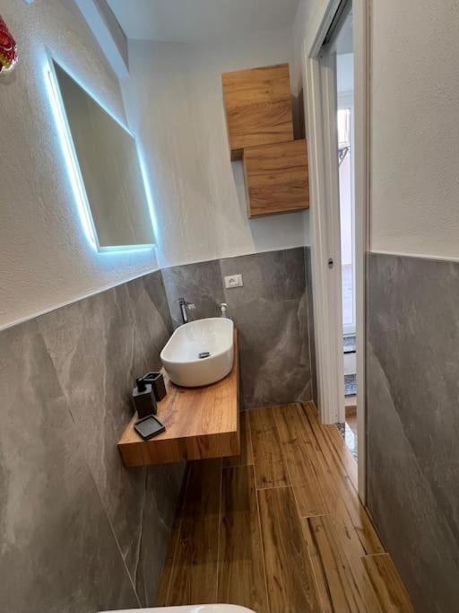 Apartamento La Conchiglia Ceriale Exterior foto