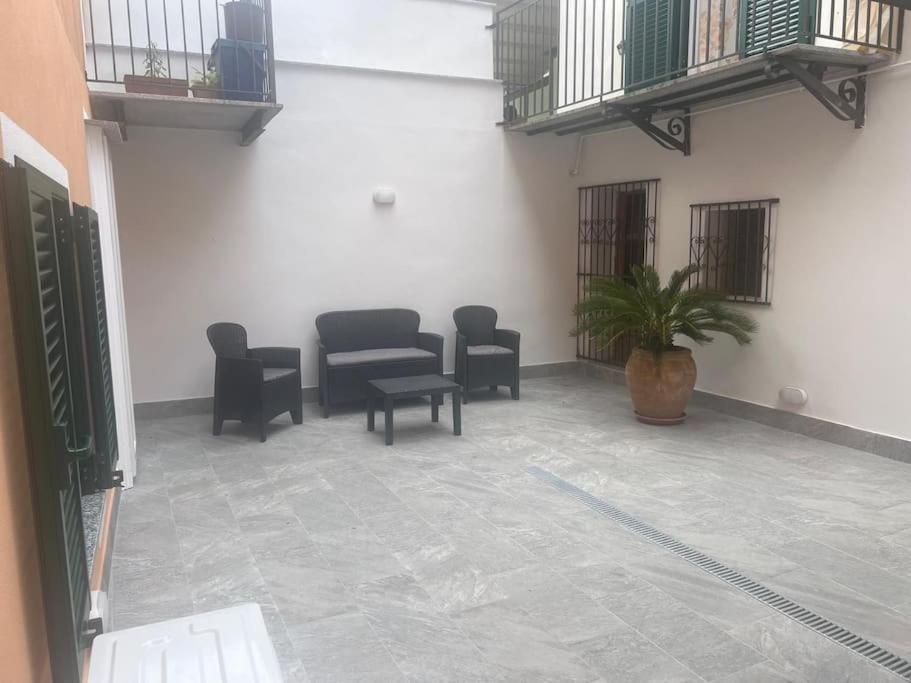 Apartamento La Conchiglia Ceriale Exterior foto